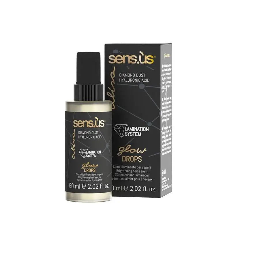 Sensus Alisa Ser Pentru Strălucire Glow Drops