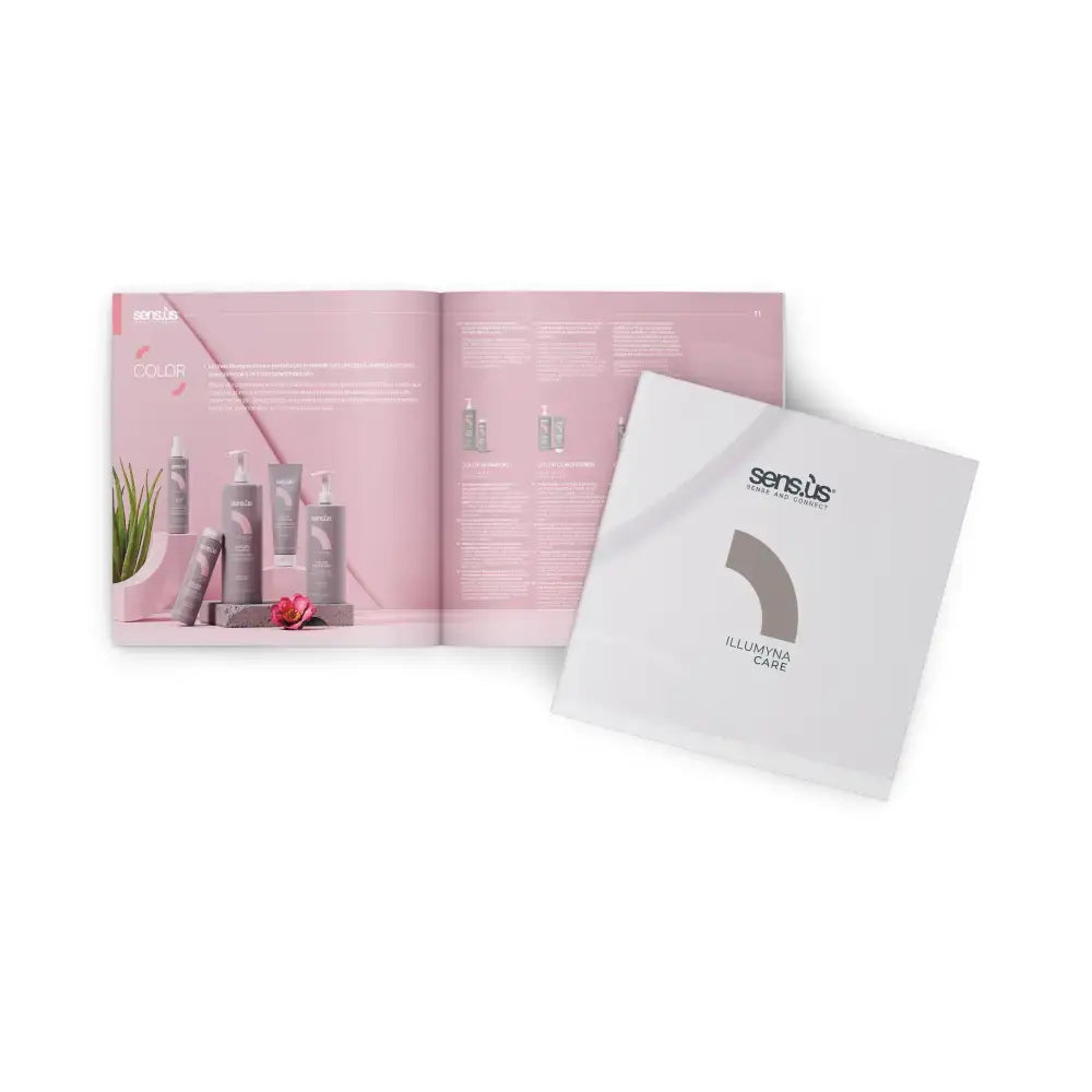 Sensus Illumnya Care Termékkatalógus ENG - Haj