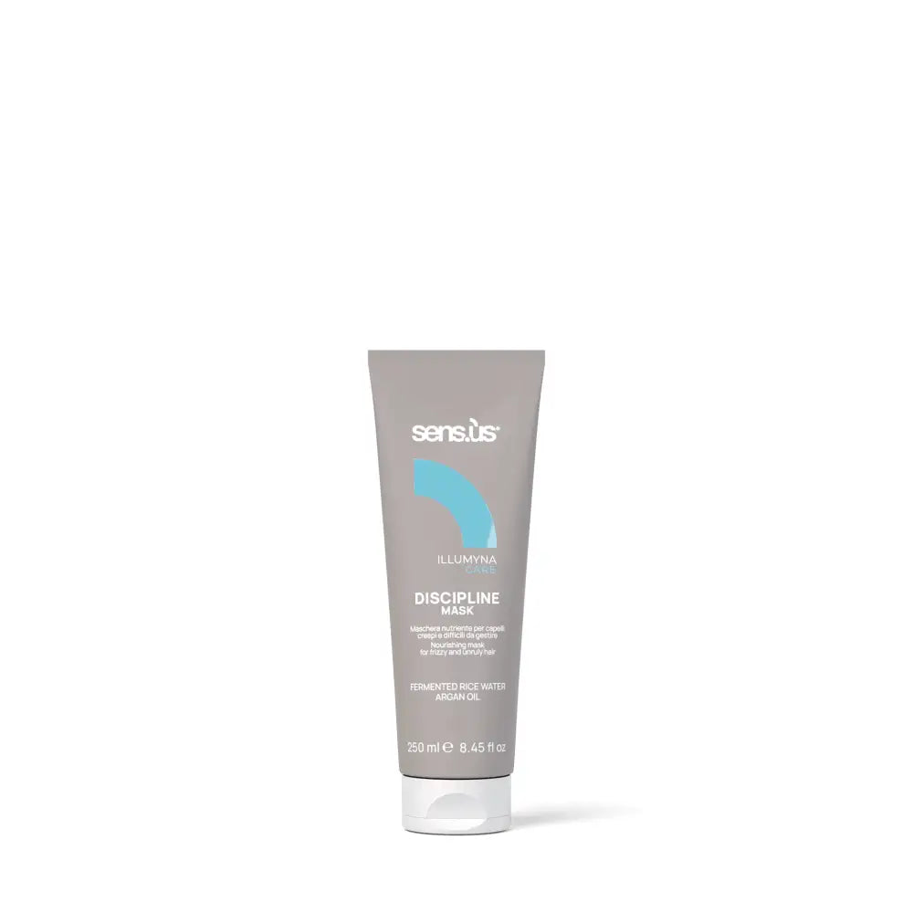Sensus Illumyna Care Discipline Hajmaszk Rakoncátlan Hajra - 250ml