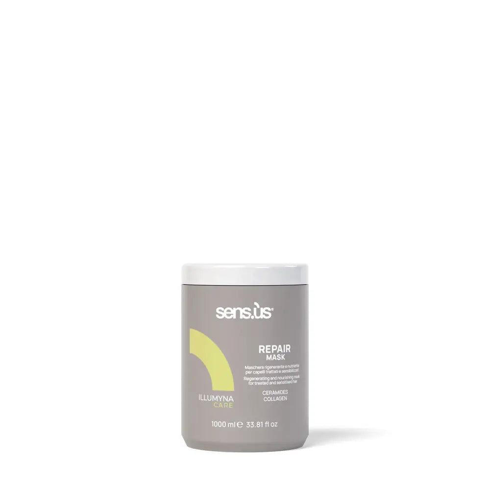 Sensus Illumyna Care Repair Maszk Kezelt és Érzékeny Hajra