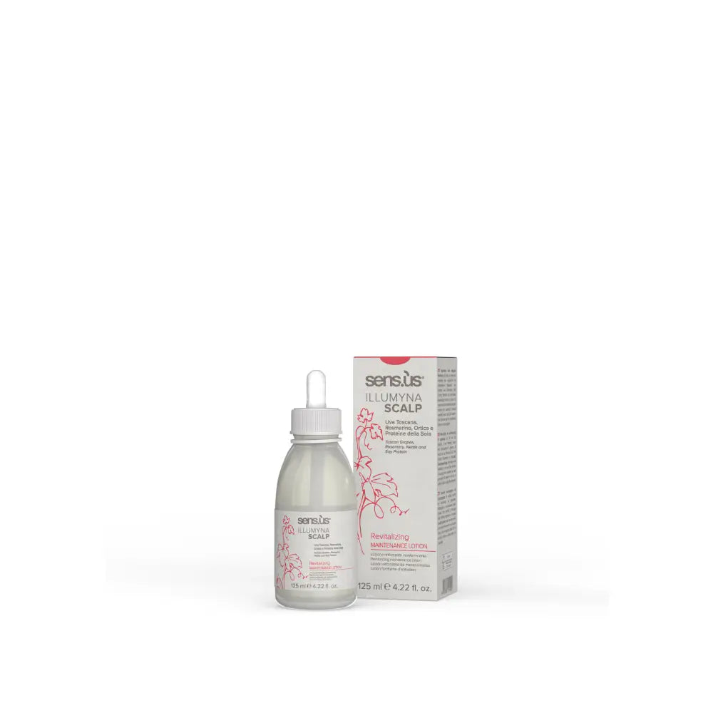 Sensus Illumyna Scalp Revitalizáló Folyadék Hajhullás Ellen 125ml - 125ml - Haj