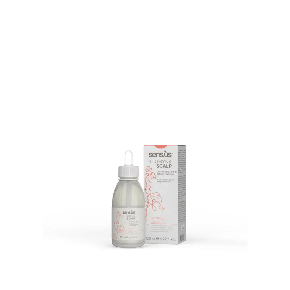 Sensus Illumyna Scalp Shooting Fejbőrnyugtató És Revitalizáló Folyadék 125ml - 125 ml - Haj