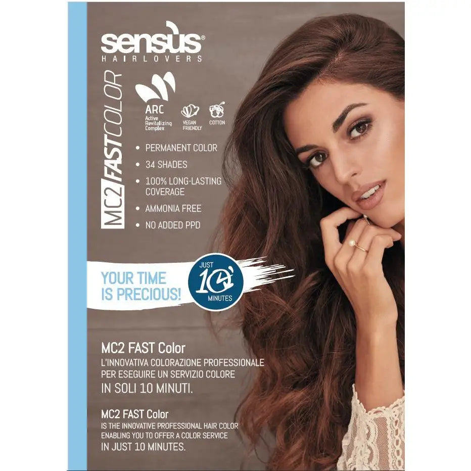 Sensus Catalog Culori Mc2 Fastcolor 34culori