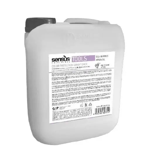 Sensus Tools Színvédő Balsam 5L - Hosszantartó Hajszínvédelem - 5 L - Haj