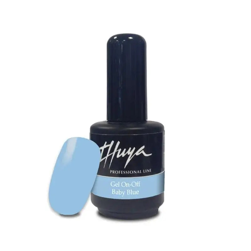 Thuya Gel On-Off Baby Blue 14ml