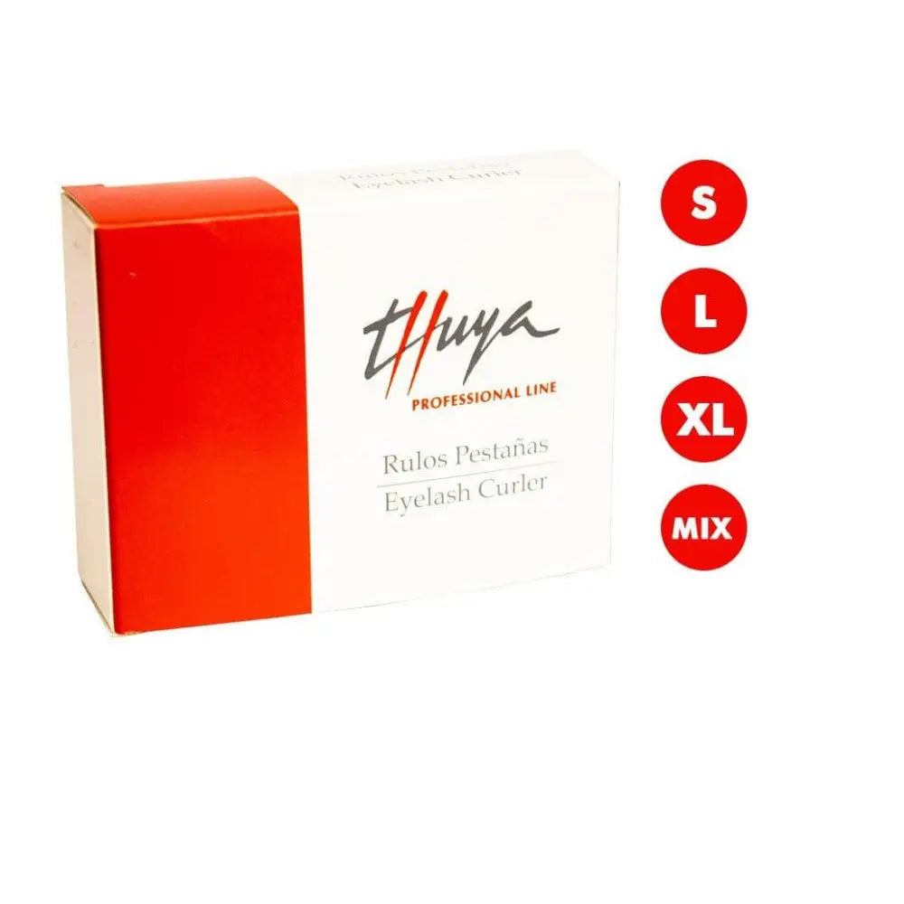 Thuya Role Mixte Pentru Curbarea Genelor 30buc