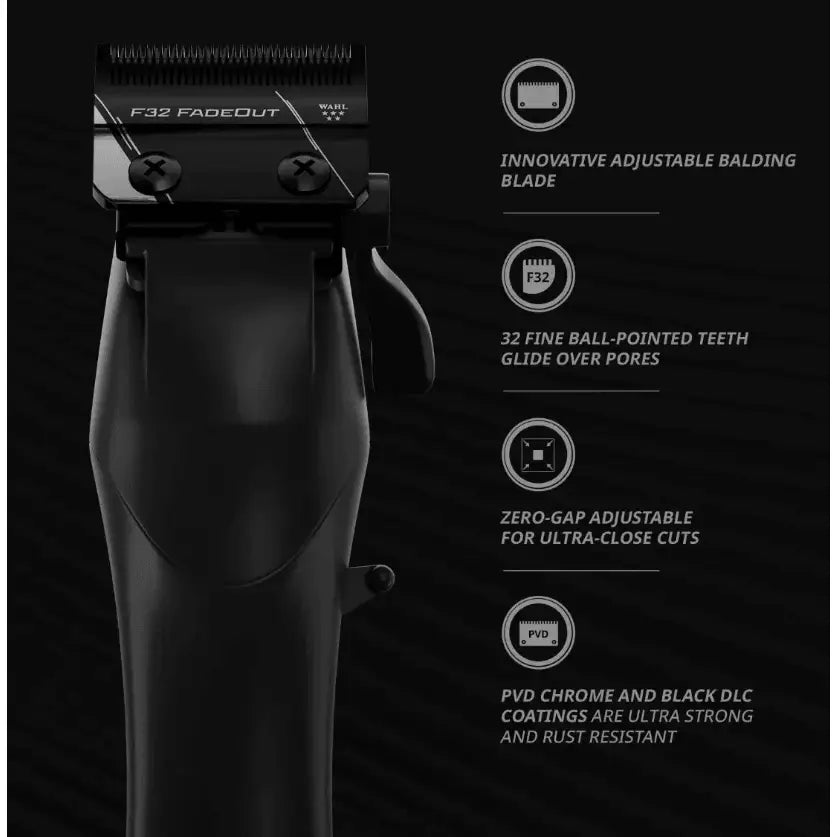 Wahl 5 Star Vapor Cordless Professzionális Hajvágógép - Gépek