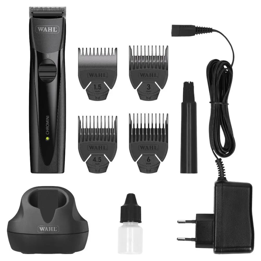 Wahl ChroMini Professzionális Trimmer DC Motorral
