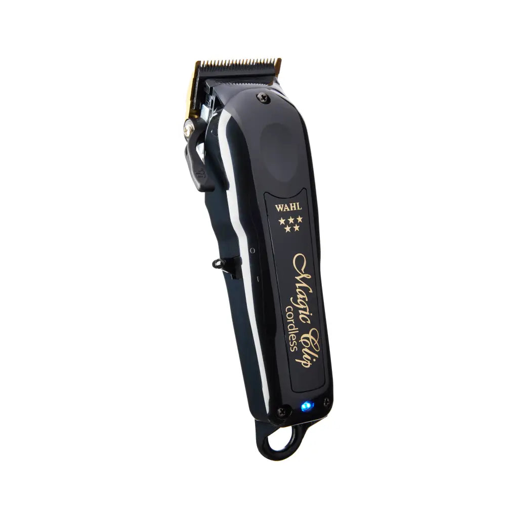 Wahl Cordless Magic Clip Fekete Hajvágógép