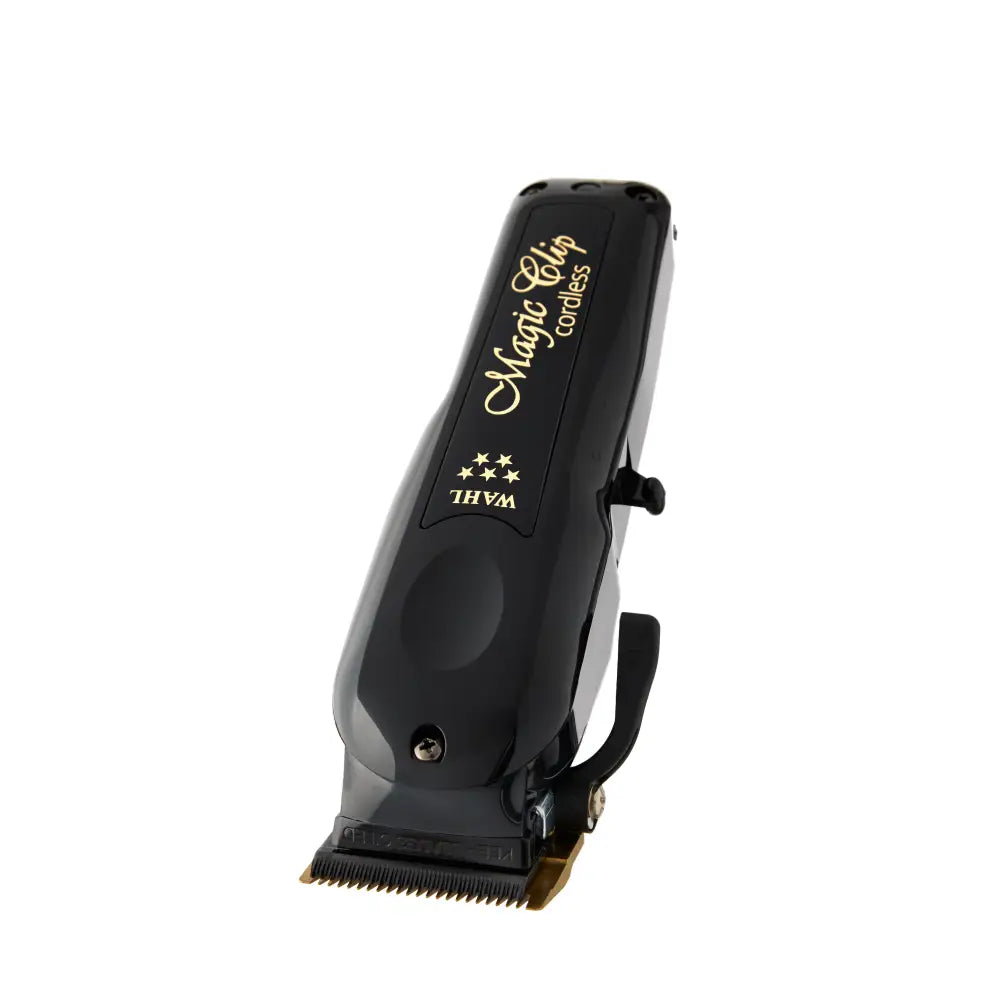Wahl Cordless Magic Clip Fekete Hajvágógép