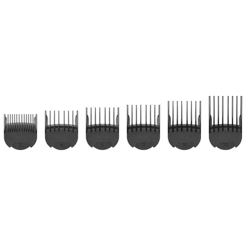 Wahl Slide-On Toldófésű Készlet 6 méret