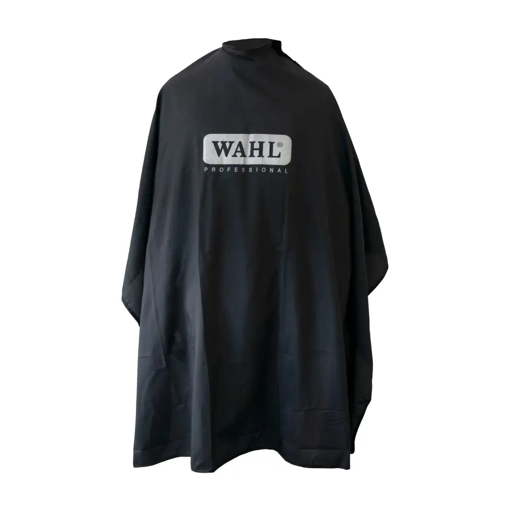 Wahl Tépőzáras Fekete Hajvágó Köpeny - Gépek