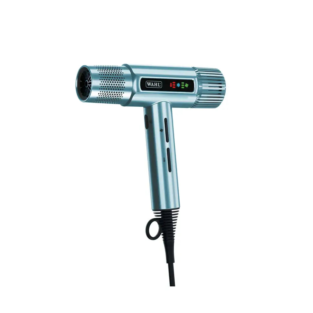 Wahl Vanquish CoolBlue Digital Professzionális Hajszárító 1600W - Gépek
