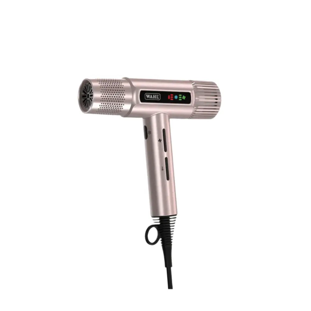 Wahl Vanquish Rosegold Digital Professzionális Hajszárító 1600W - Gépek