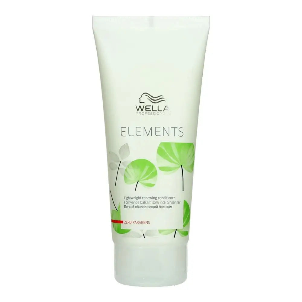 Wella Elements Lightweight Renewing Balsam