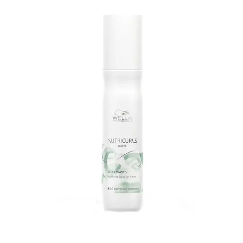 Wella Professionals Nutricurls Milky Waves Hajspray 150ml