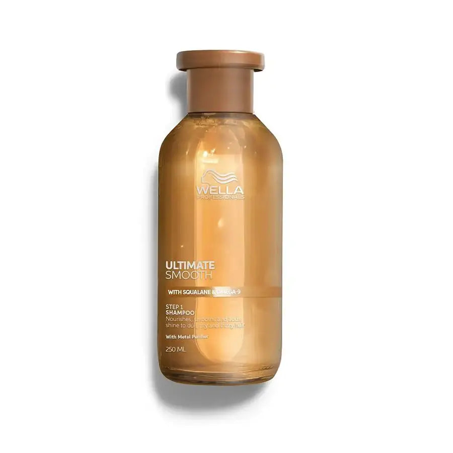 Wella Professionals Ultimate Smooth Sampon 250ml