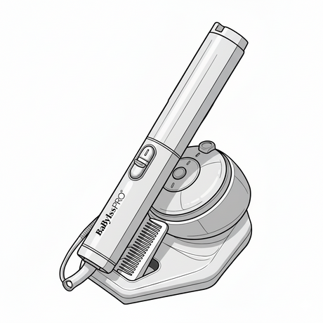 BaBylissPRO - Hajszárítók