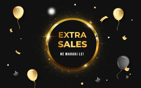 % Extra Sales %