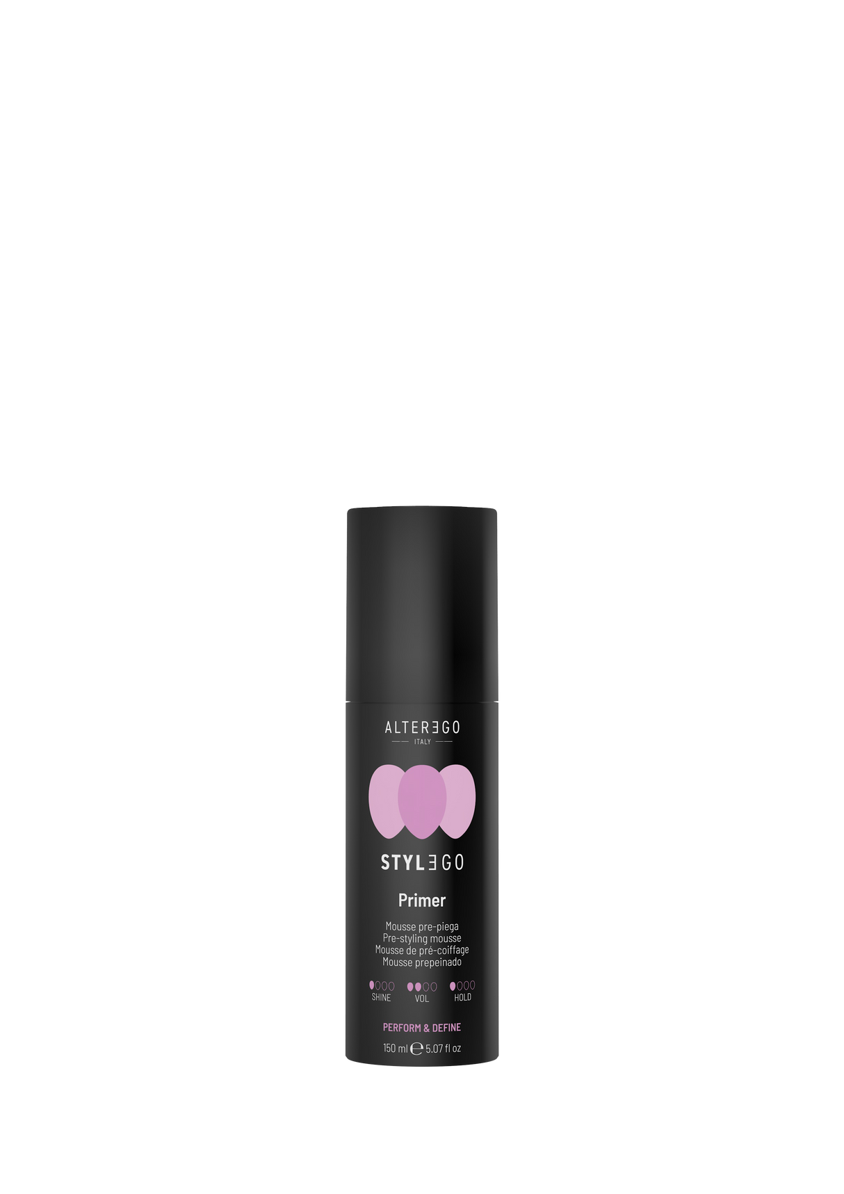 AlterEgo StylEgo Primer Előformázó Hajhab 175ml