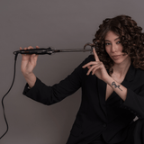 GA.MA Salon Curl Hajsütővas 9mm