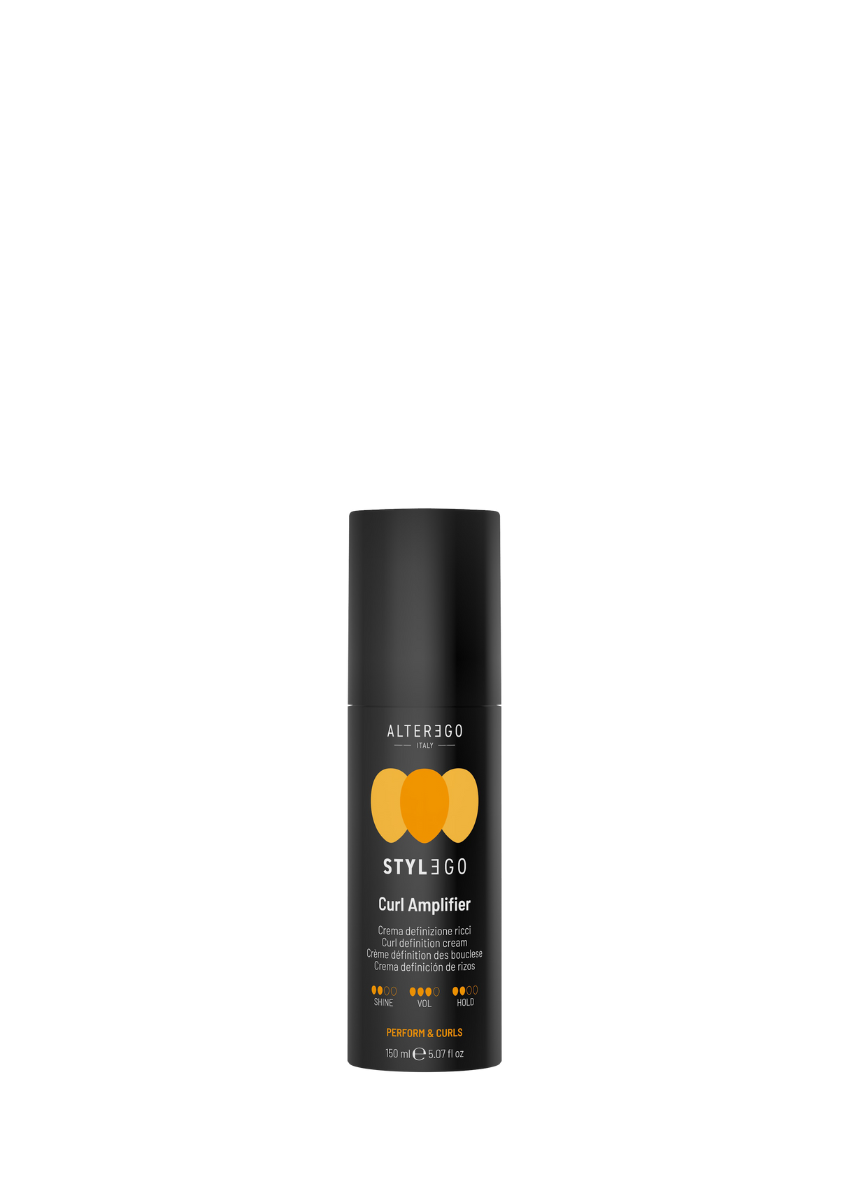 AlterEgo StylEgo Curl Amplifier Göndörítő Formázó Krém 150ml