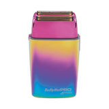 BaBylissPRO Chameleon Professzionális Double Foil Metal Shaver