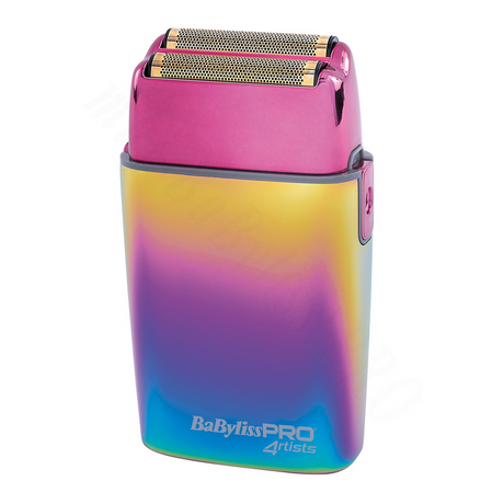 BaBylissPRO Chameleon Professzionális Double Foil Metal Shaver