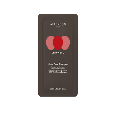 AlterEgo ChromEgo Color Care Színvédő Sampon Festett Hajra
