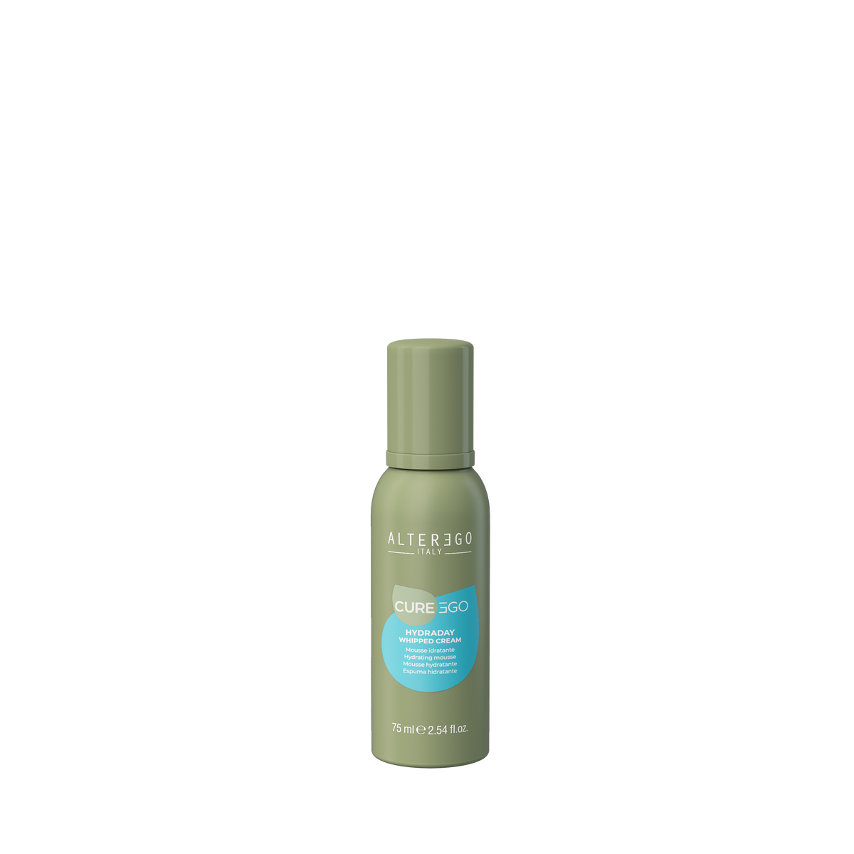 Wahl Vanquish CoolBlue Hajszárító + AlterEgo Tejszínhab 75ml
