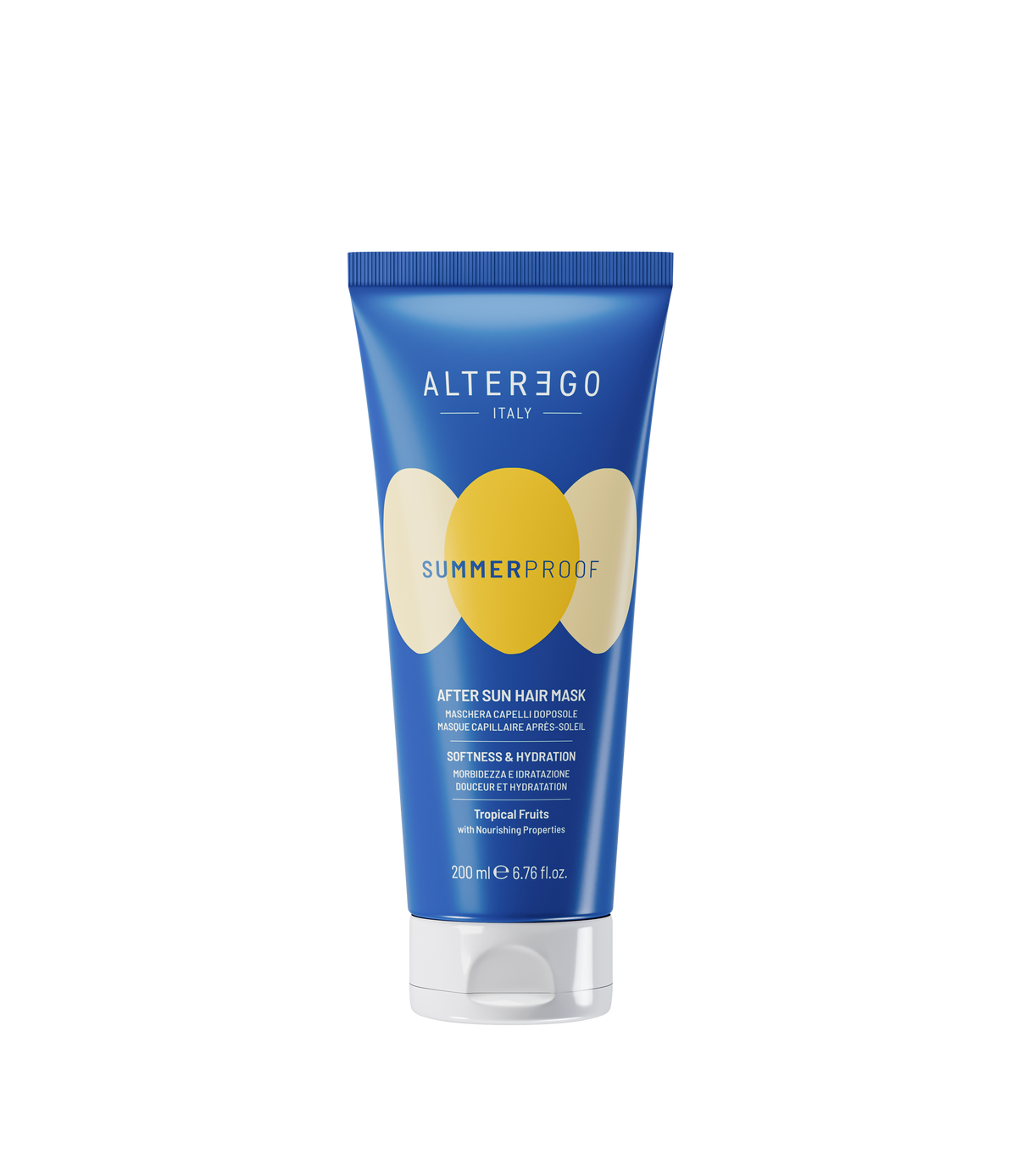 AlterEgo SummerProof After Sun Hajmaszk