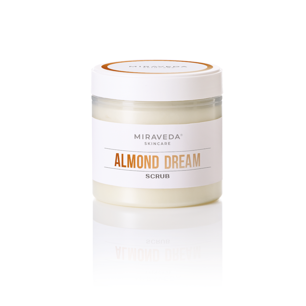 ItalWax Miraveda Almond Dream Testradír Mandulával 400g