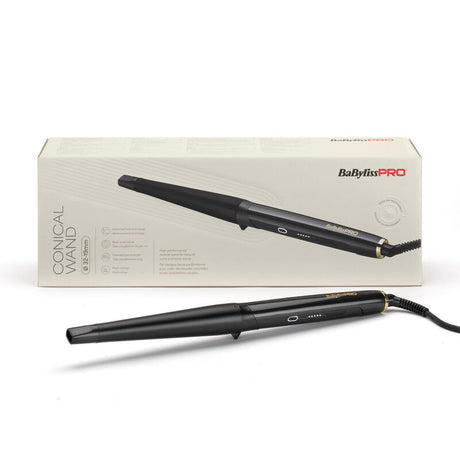 BaBylissPRO Conical Wand 32–19mm Professzionális Kúpos Hajgöndörítő