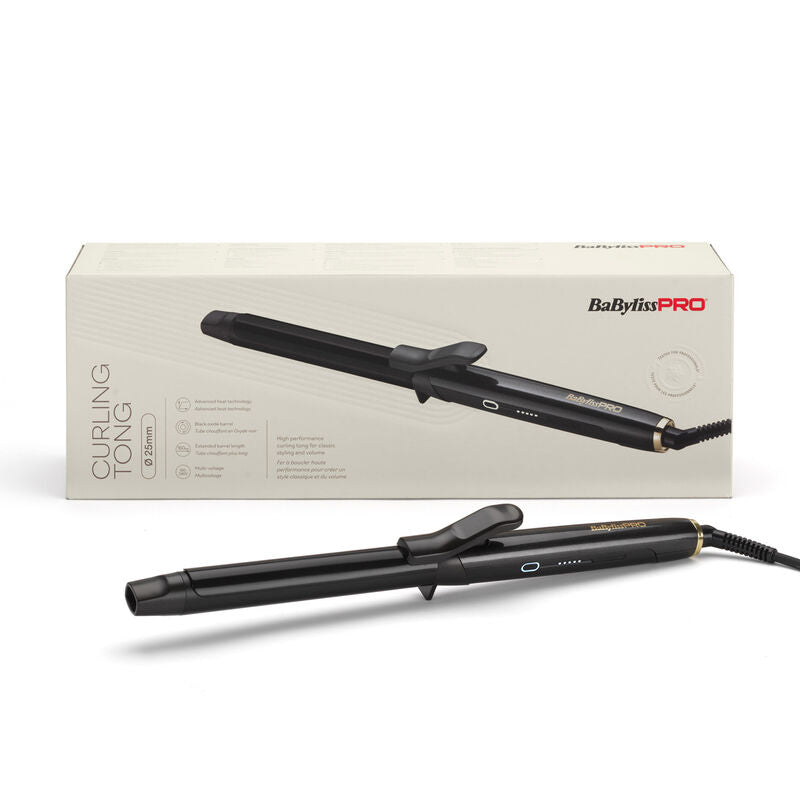 BaBylissPRO Curling Tong 25mm Professzionális Hajgöndörítő