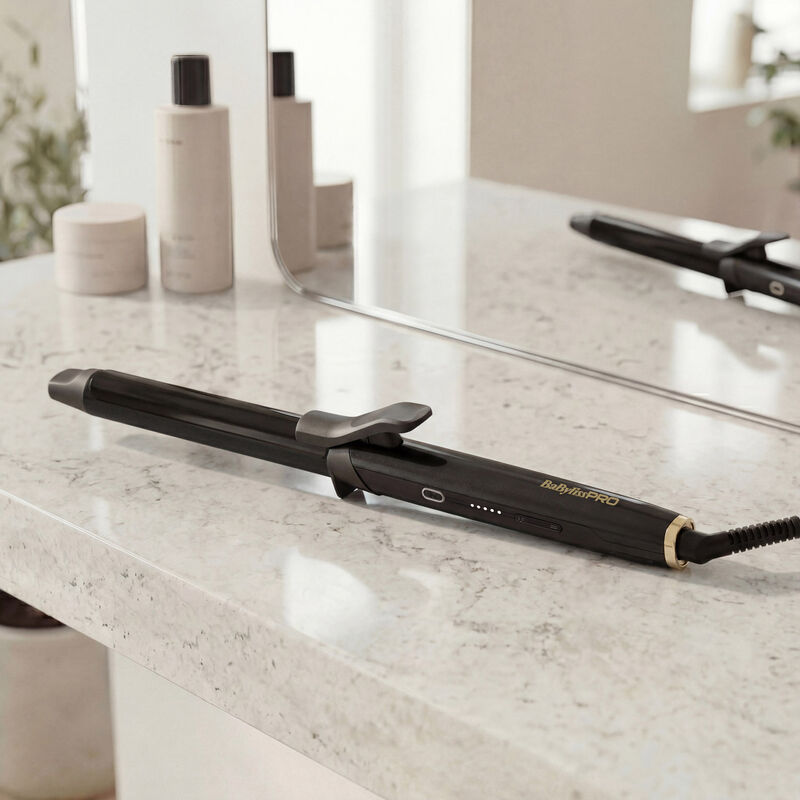 BaBylissPRO Curling Tong 25mm Professzionális Hajgöndörítő