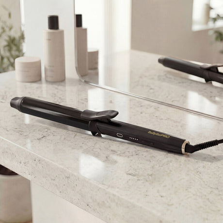 BaBylissPRO Curling Tong 38mm Professzionális Hajgöndörítő