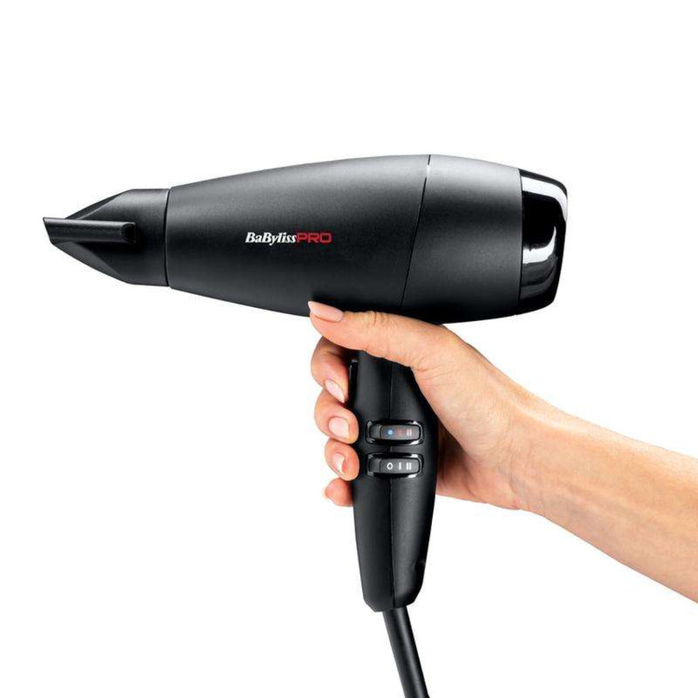 BaBylissPRO Avanzato Professzionális Hajszárító Digitális Motorral 2300W