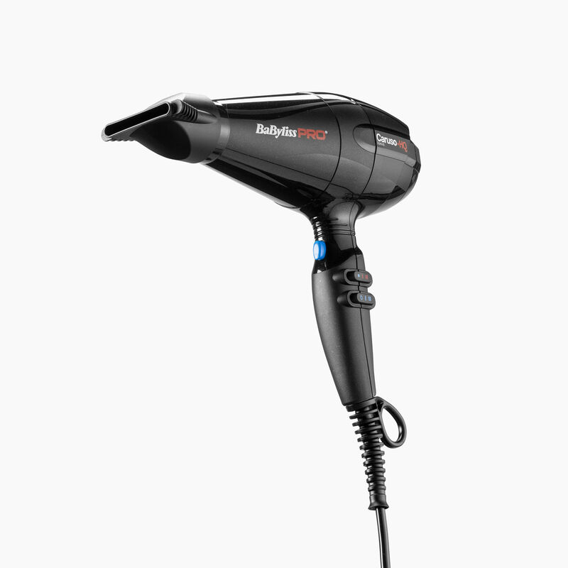 BaBylissPRO Caruso HQ 2200W Professzionális Hajszárító