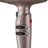 BaBylissPRO Poderoso Professzionális Hajszárító Digitális Motorral 2400W
