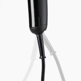 BaBylissPRO Falco Black Silver 2000W Professzionális Hajszárító