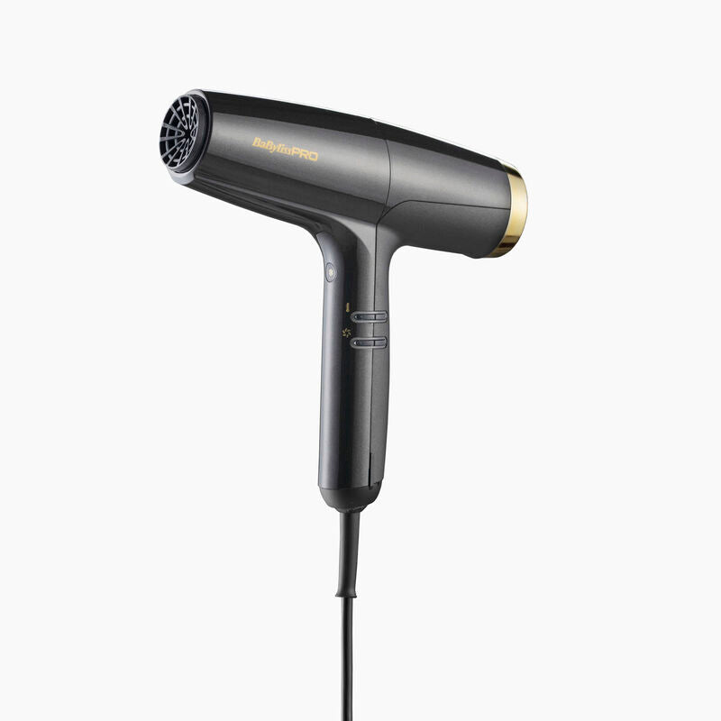 BaBylissPRO Falco Black&Gold 2000W Professzionális Hajszárító