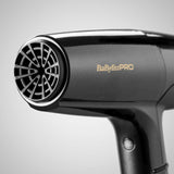 BaBylissPRO Falco Black&Gold 2000W Professzionális Hajszárító