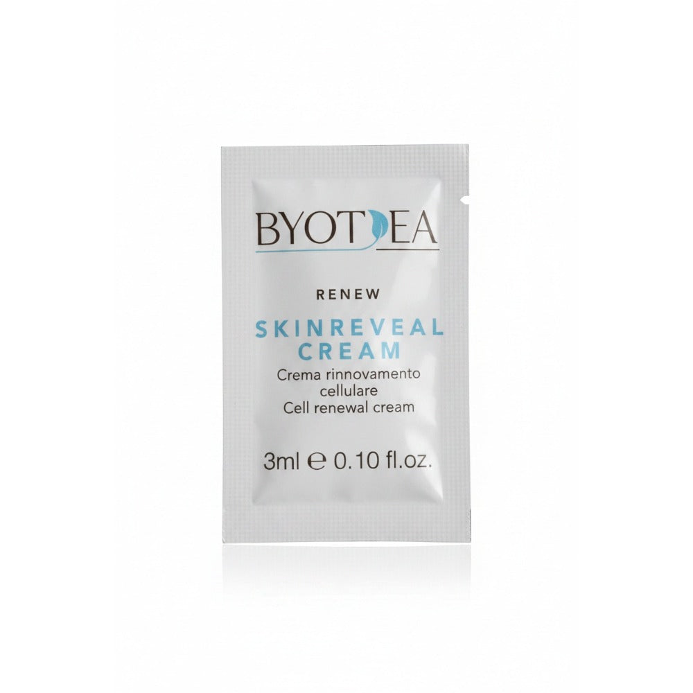 Byotea Face Care Renew SkinReveal Arckrém AHA-val 3ML