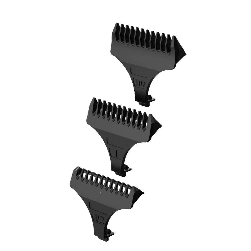 GA.MA Bravo Gear Professzionális Trimmer T-pengével