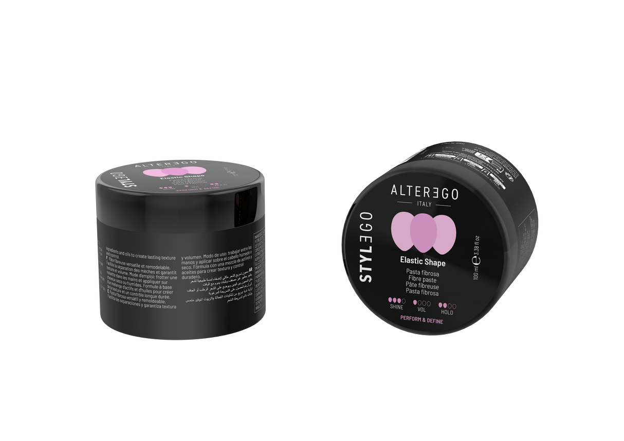 AlterEgo StylEgo Rugalmas Hajformázó Paszta 100ml