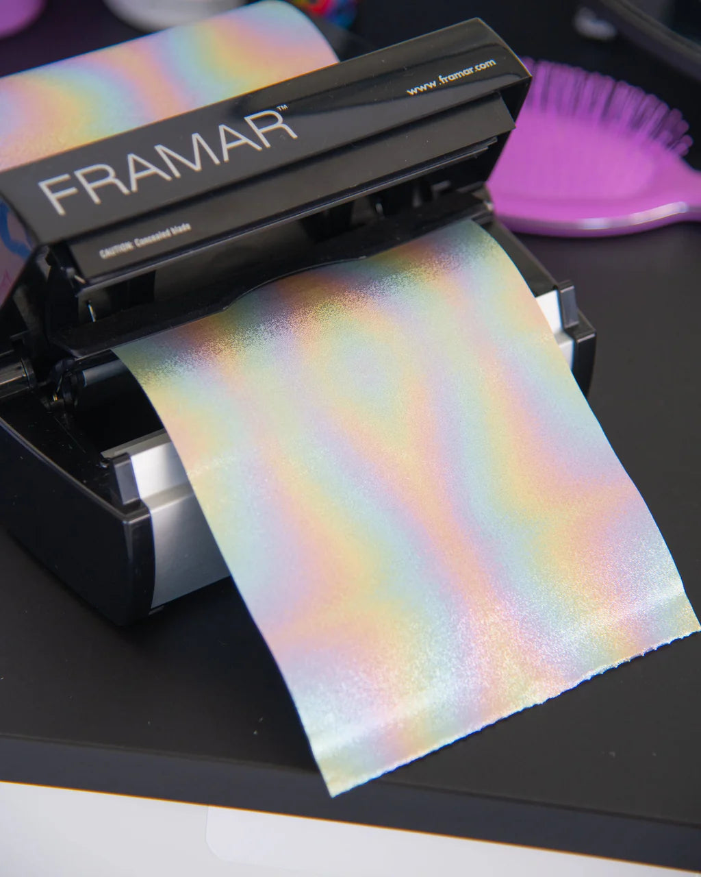 Framar Ethereal Dombornyomott Fólia Tekercs 97m