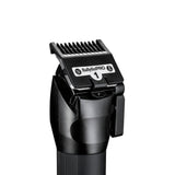 BaBylissPRO FreshFX Clipper – Professzionális vezeték nélküli hajvágógép, Fade penge, 6800 RPM, USB‑C