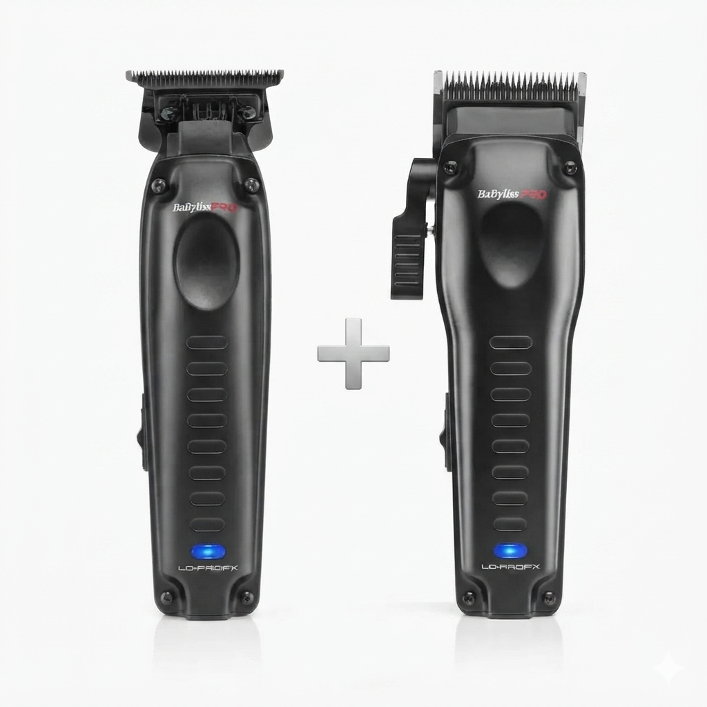 BaBylissPRO Compact Professzionális Csomag