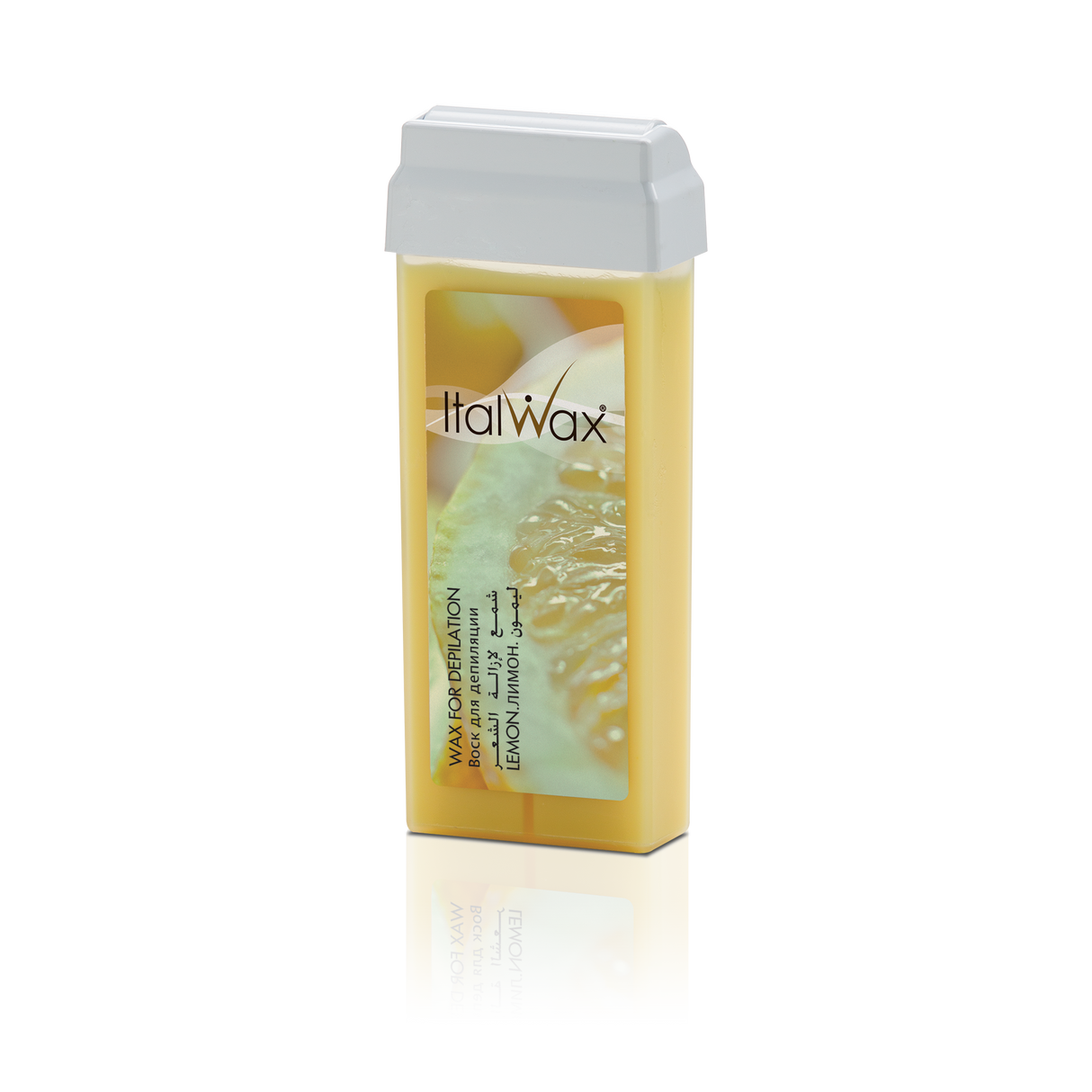 ItalWax Classic Citrom Gyantapatron 100ml