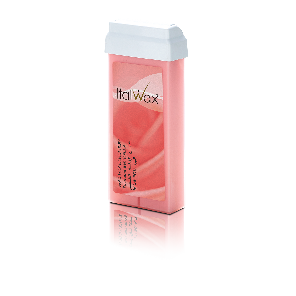 ItalWax Classic Rózsa (TI02) Gyantapatron